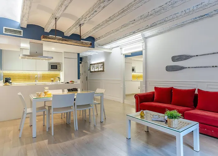 Enjoybcn Colon Apartments