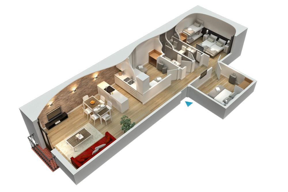 Apartment Enjoybcn Colon *