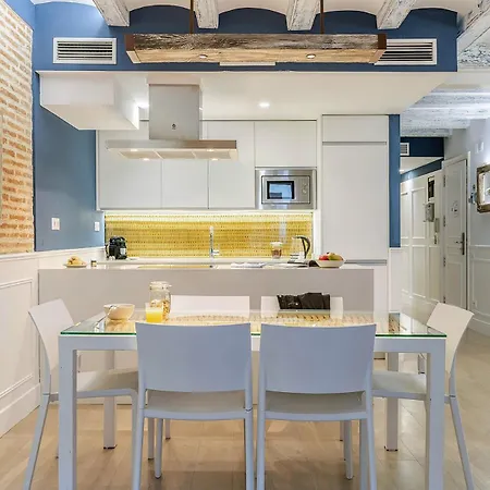Enjoybcn Colon Apartments Barcelona Exterior photo