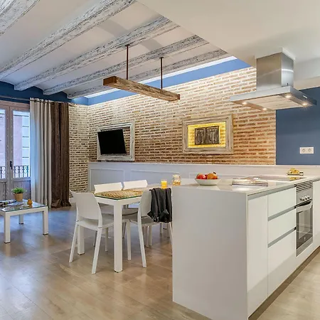 Enjoybcn Colon Apartments Barcelona Exterior photo