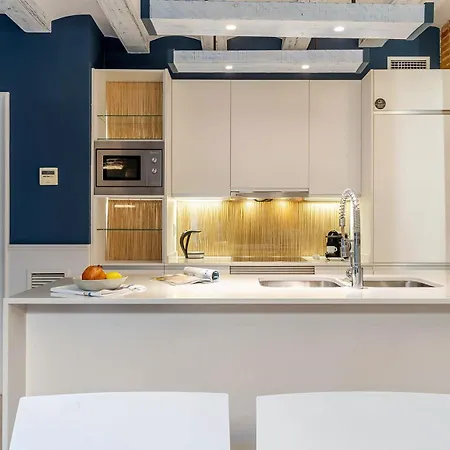 Enjoybcn Colon Apartments Barcelona Exterior photo