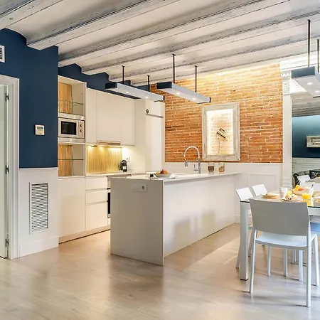 Enjoybcn Colon Apartments Barcelona Exterior photo