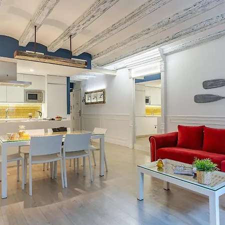 Enjoybcn Colon Apartments Barcelona Exterior photo