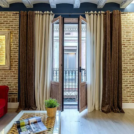 Enjoybcn Colon Apartments Barcelona Exterior photo