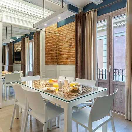Enjoybcn Colon Apartments Barcelona Exterior photo