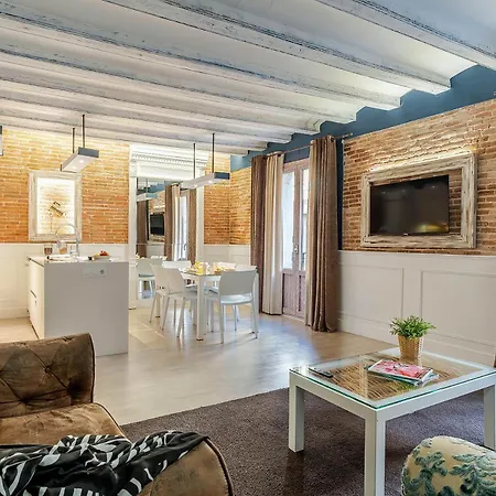 Enjoybcn Colon Apartments Barcelona Exterior photo